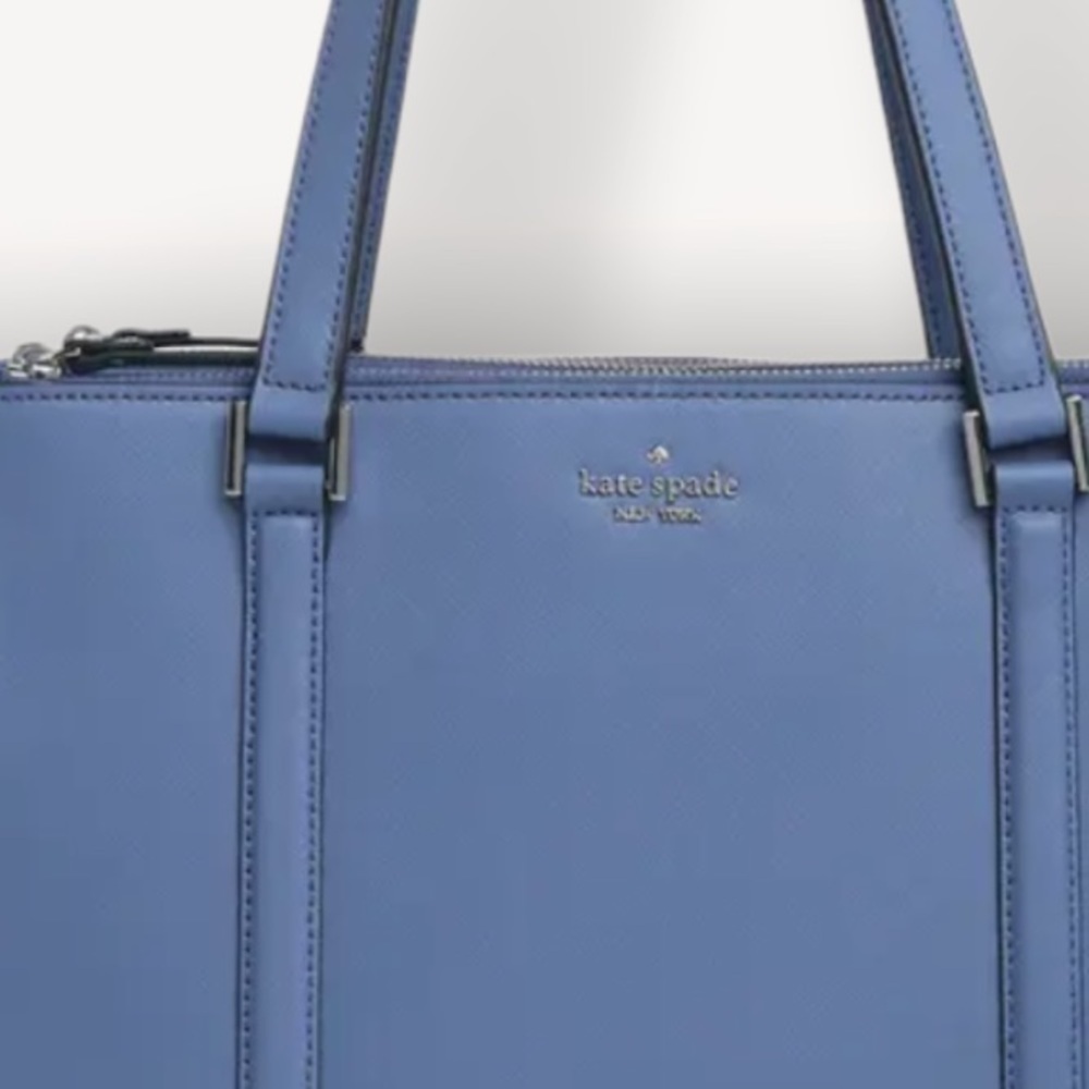 ❣️GIFTS for Her❣️ kate ♠️ spade Newbury Lane briar tote bag NWT in packaging - Picture 5 of 7